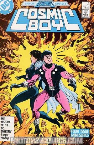 Cosmic Boy #2