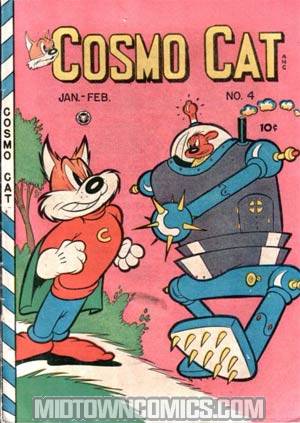 Cosmo Cat #4