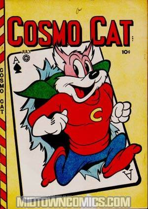 Cosmo Cat #7