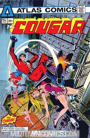 Cougar #1