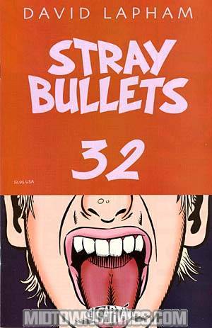 Stray Bullets #32