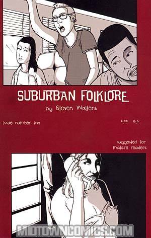 Suburban Folklore #2