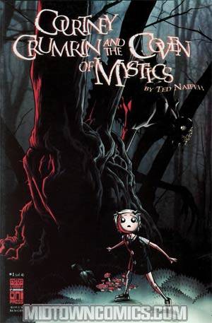 Courtney Crumrin & The Coven Of Mystics #1