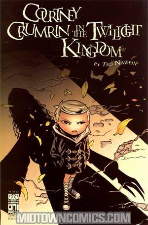 Courtney Crumrin In The Twilight Kingdom #1