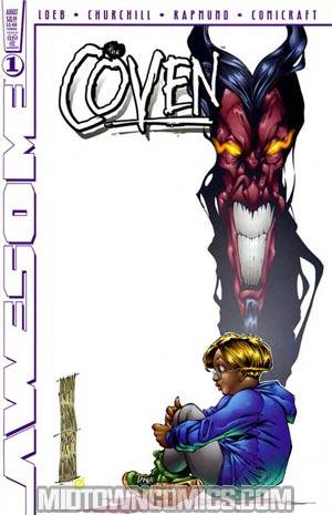 Coven #1 Cover C Pollina