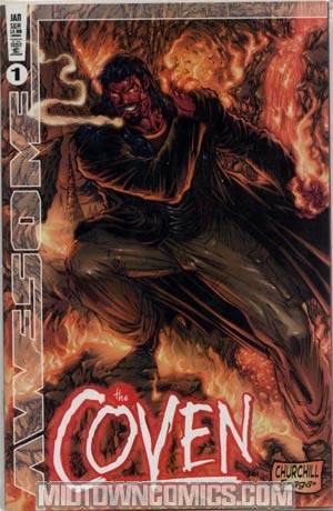 Coven Vol 2 #1 Cvr C