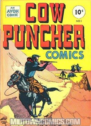Cow Puncher #1