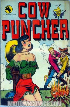 Cow Puncher #2