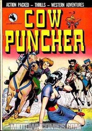 Cow Puncher #3