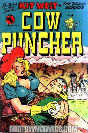 Cow Puncher #4