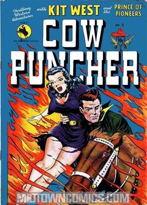 Cow Puncher #5