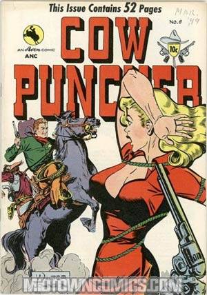 Cow Puncher #6