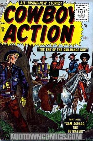 Cowboy Action #6