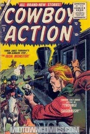 Cowboy Action #8