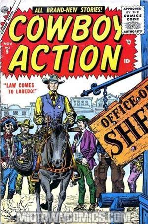 Cowboy Action #9