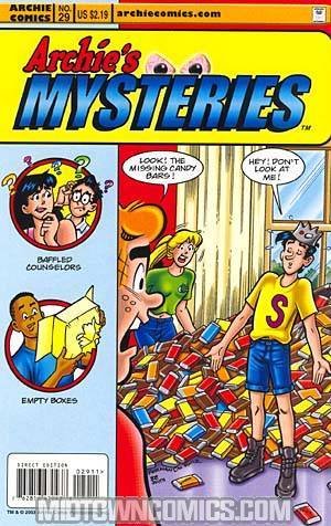 Archie Mysteries #29