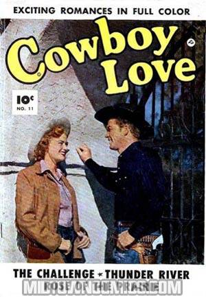 Cowboy Love Vol 2 #11