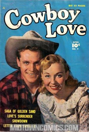 Cowboy Love Vol 2 #9