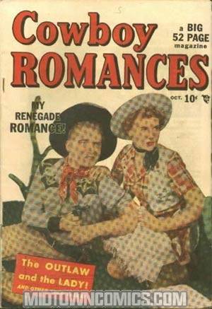 Cowboy Romances #1