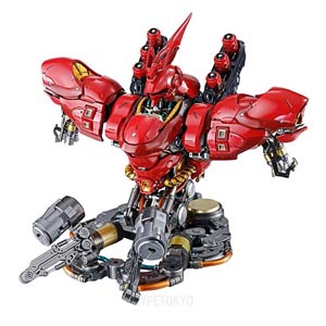 Gundam Formania EX - MSN-04 Sazabi - Midtown Comics