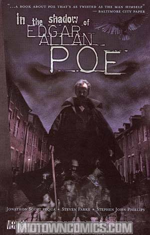 In The Shadow Of Edgar Allan Poe SC