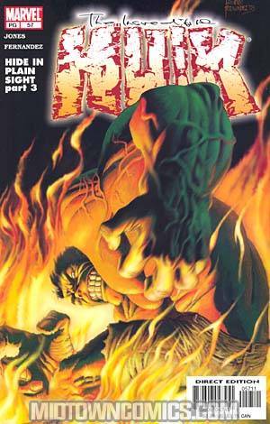 Incredible Hulk Vol 2 #57