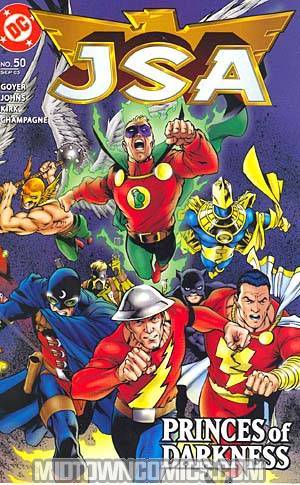 JSA #50