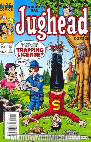 Jughead Vol 2 #152