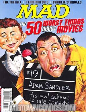MAD Magazine #432
