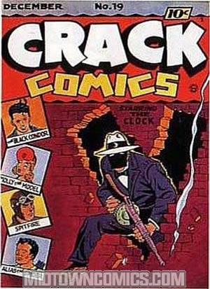 Crack Comics #19