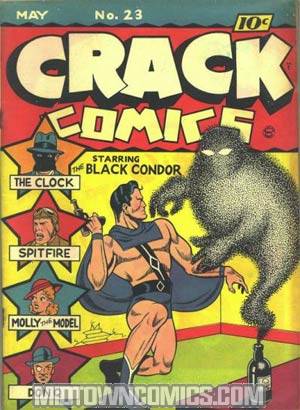 Crack Comics #23