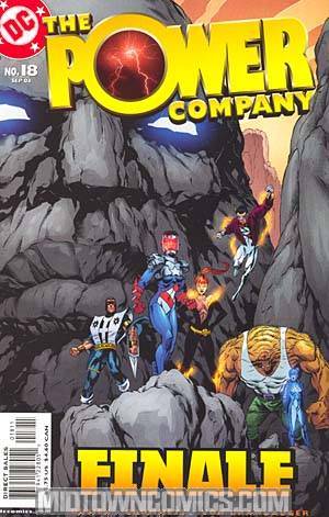 Power Company #18