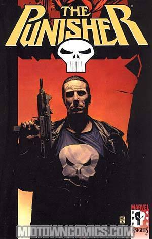 Punisher (2001) Vol 4 Full Auto TP