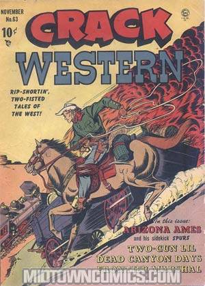 Crack Western #63