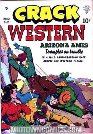 Crack Western #65