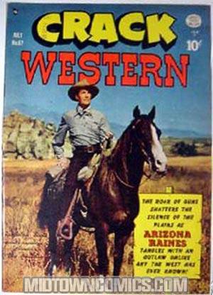 Crack Western #67