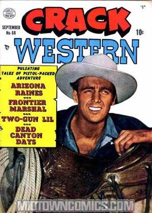 Crack Western #68