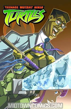 Teenage Mutant Ninja Turtles Animated #2