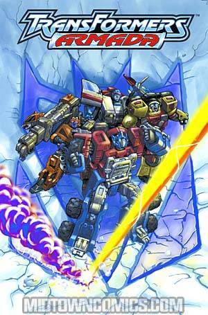 Transformers Armada #13