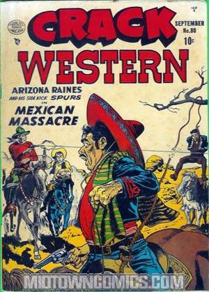 Crack Western #80