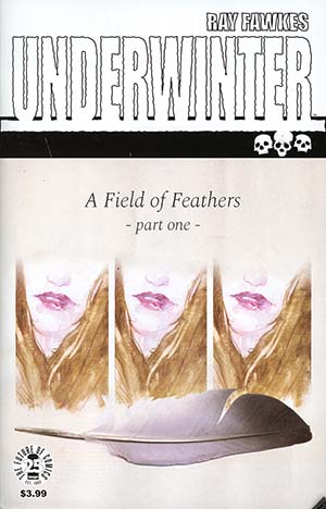 Underwinter A Field Of Feathers #1 Cover A Regular Ray Fawkes Cover Recommended Back Issues