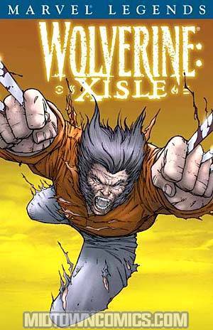 Wolverine Legends Vol 4 Xisle TP