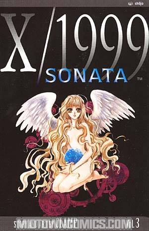 X/1999 Vol 3 Sonata TP 2nd Ed