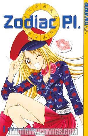 Zodiac PI Vol 1 GN