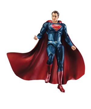 Batman v Superman Dawn Of Justice DAH-003 Dynamic 8-Ction