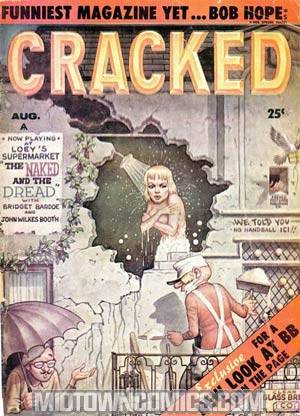 Cracked #10