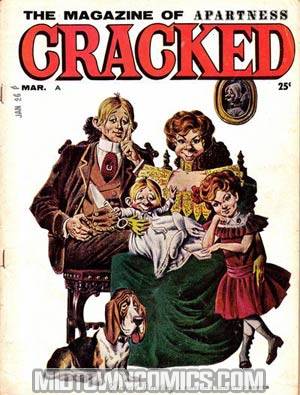 Cracked #13