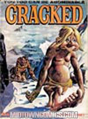 Cracked #21