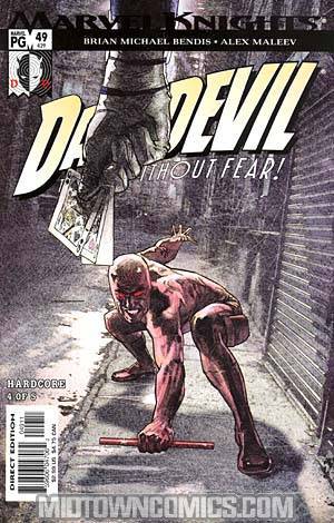 Daredevil Vol 2 #49