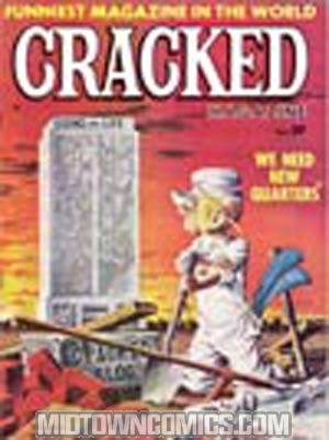 Cracked #22